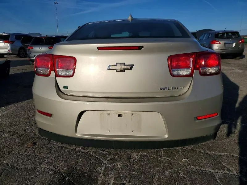 2015 CHEVROLET MALIBU 1LT  