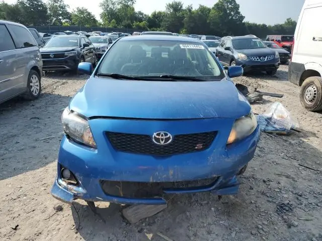 2010 TOYOTA COROLLA BASE  