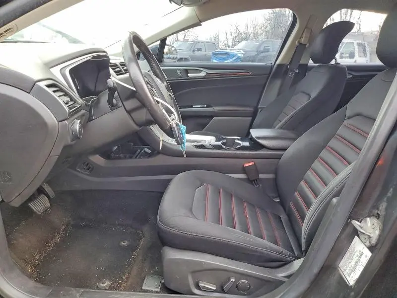 2014 FORD FUSION SE HYBRID  