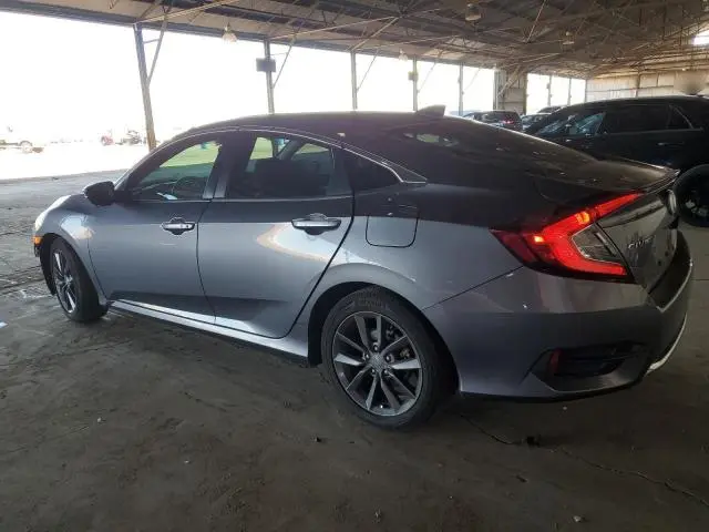 2020 HONDA CIVIC EX
