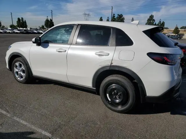 2025 HONDA HR-V LX  