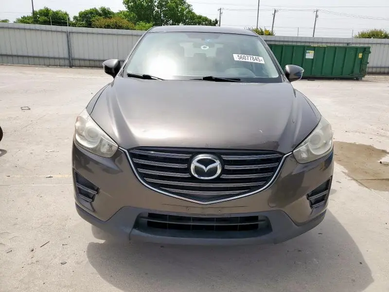 2016 MAZDA CX-5 SPORT