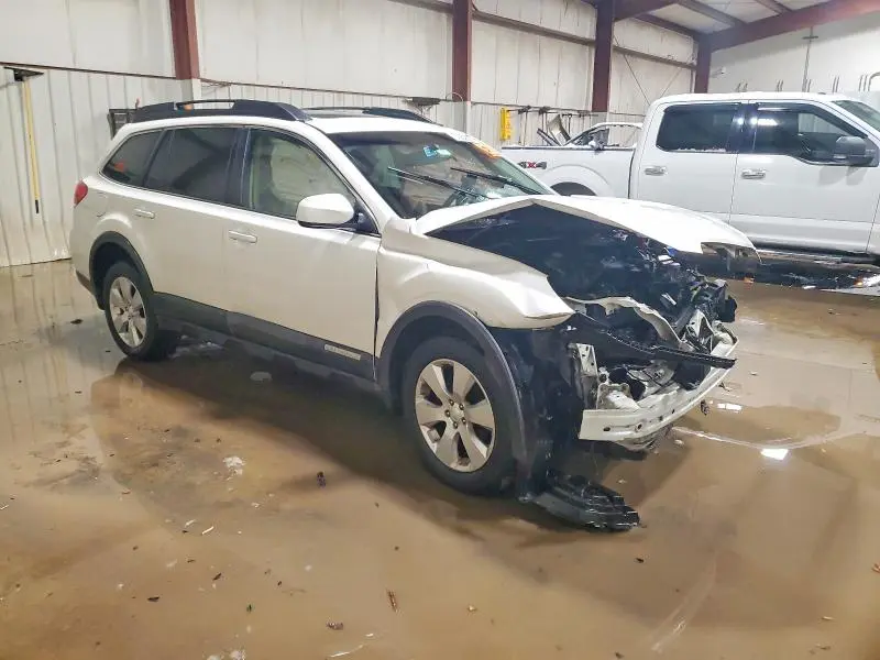 2012 SUBARU OUTBACK 2.5I PREMIUM  