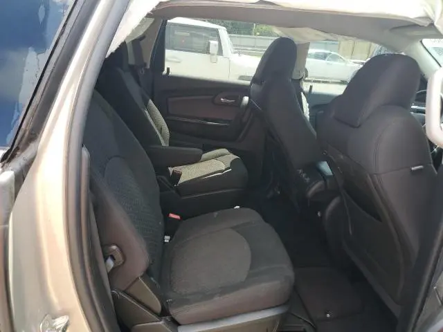 2011 CHEVROLET TRAVERSE LT  