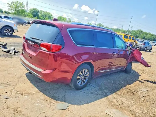 2019 CHRYSLER PACIFICA TOURING L PLUS  