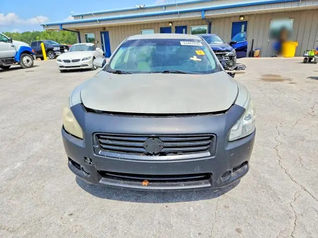 2014 NISSAN MAXIMA 3.5 SV  
