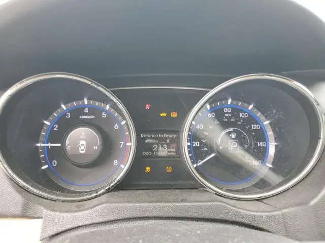 2014 HYUNDAI SONATA GLS  