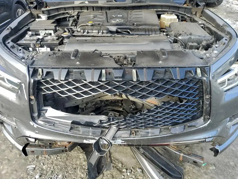 2021 INFINITI QX80 LUXE  