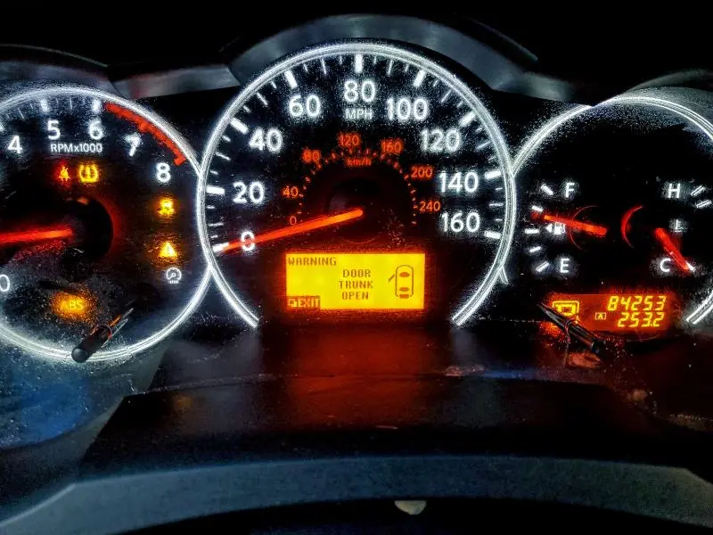 2011 NISSAN ALTIMA BASE  