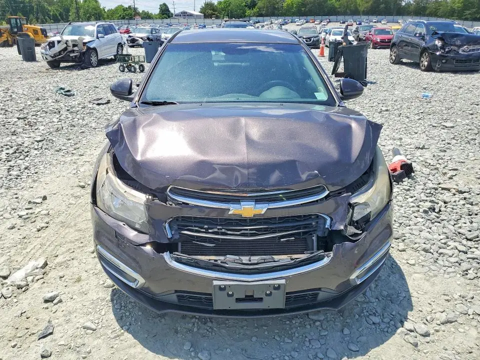 2015 CHEVROLET CRUZE LT  