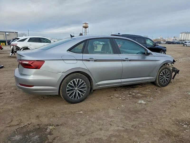 2020 VOLKSWAGEN JETTA S  