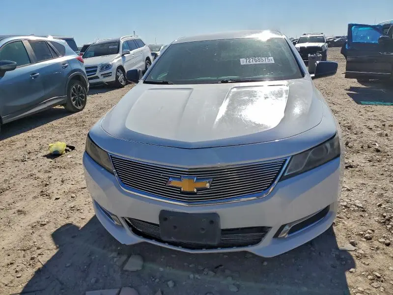 2014 CHEVROLET IMPALA LS  