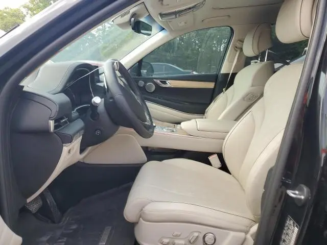2024 GENESIS GV80 BASE  