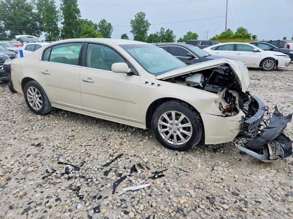 2011 BUICK LUCERNE CXL  