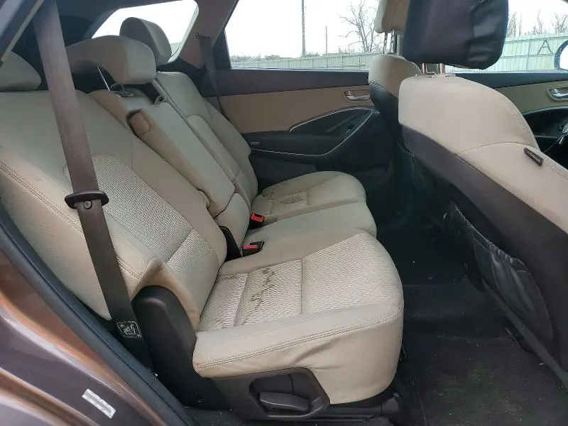 2014 HYUNDAI SANTA FE   