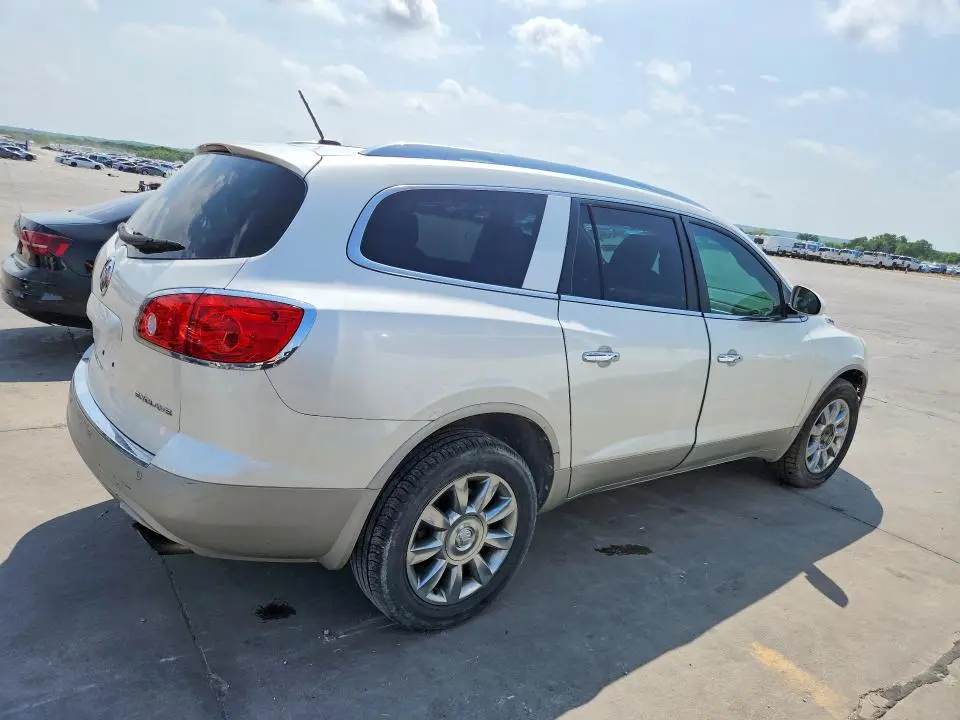 2012 BUICK ENCLAVE   