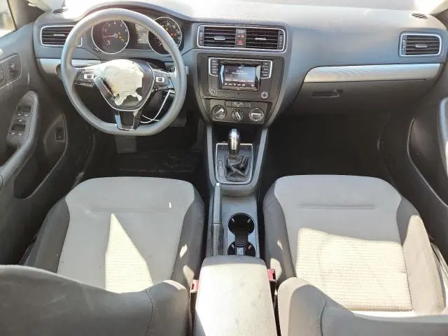 2017 VOLKSWAGEN JETTA S  