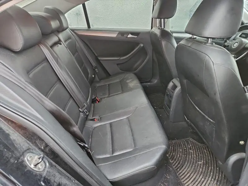 2013 VOLKSWAGEN JETTA TDI  