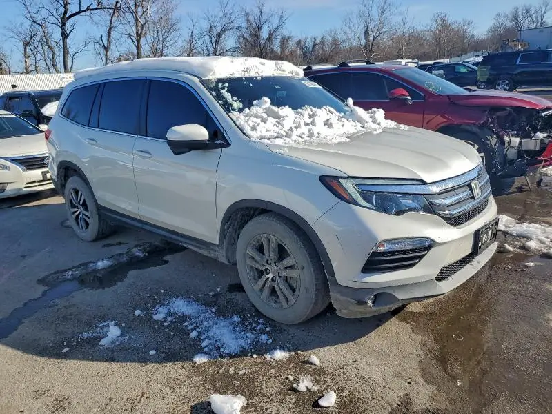 2016 HONDA PILOT EXL  