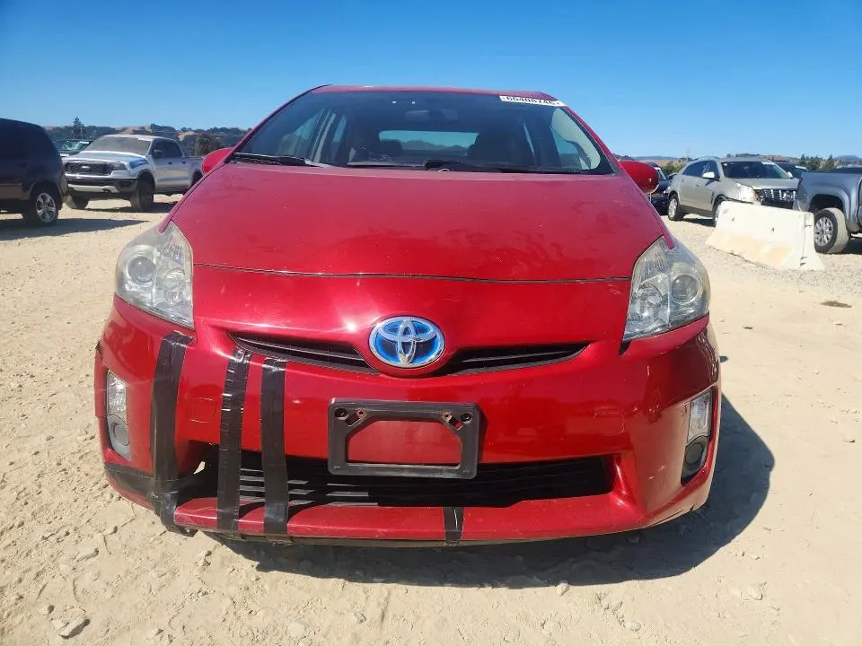 2010 TOYOTA PRIUS II  
