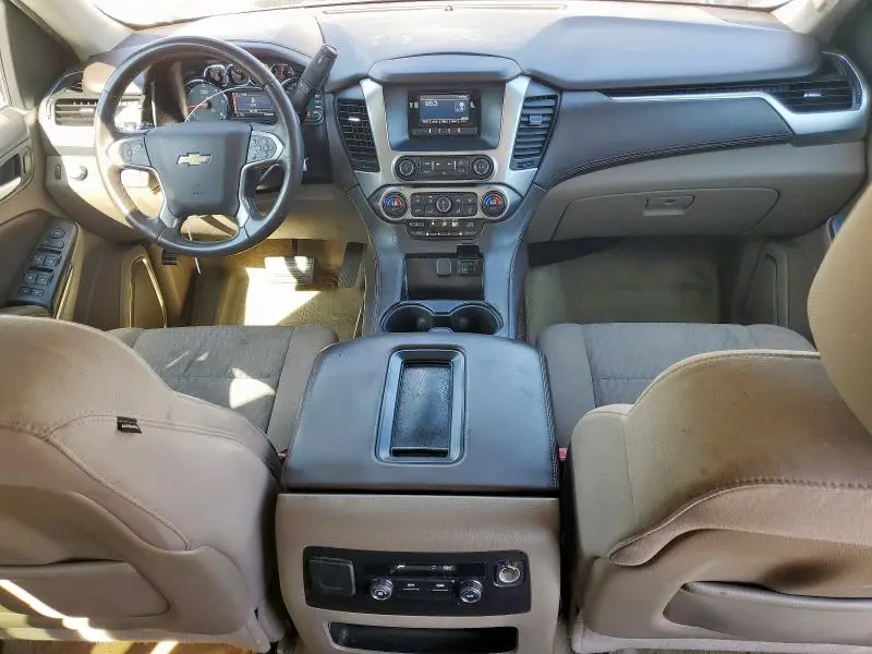 2015 CHEVROLET TAHOE C1500 LS  