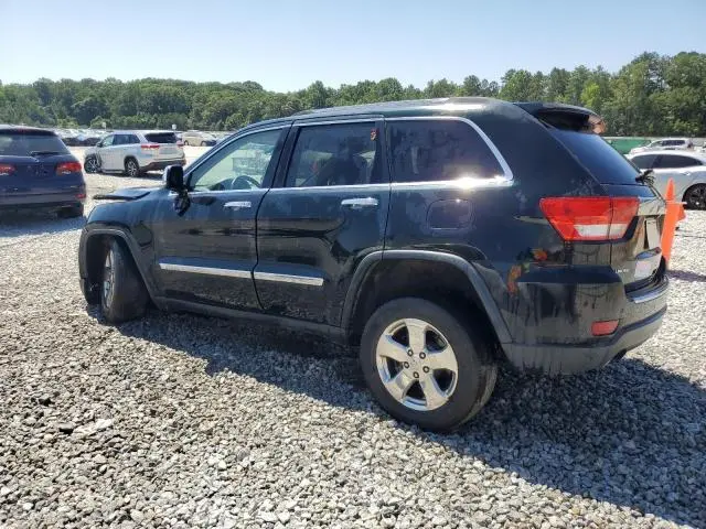 2013 JEEP GRAND CHEROKEE LIMITED  