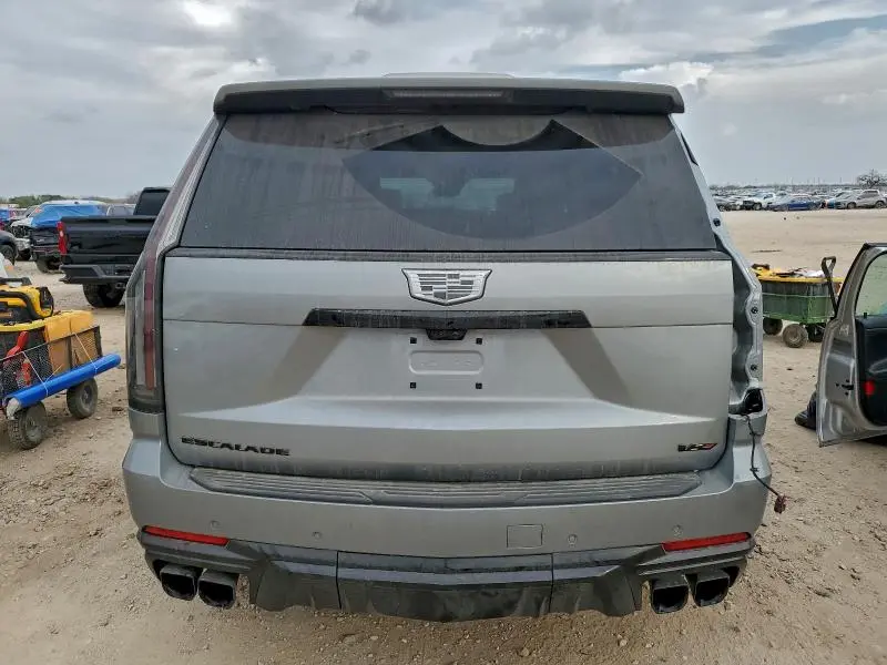 2025 CADILLAC ESCALADE V ESV  