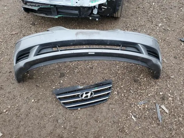 2010 HYUNDAI SONATA GLS