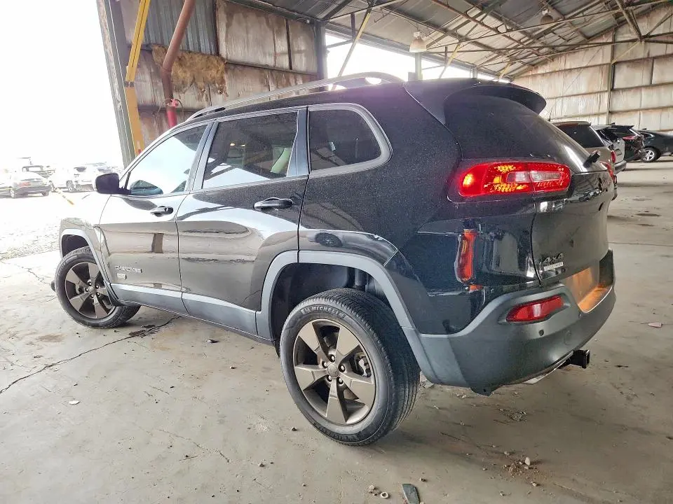 2017 JEEP CHEROKEE   