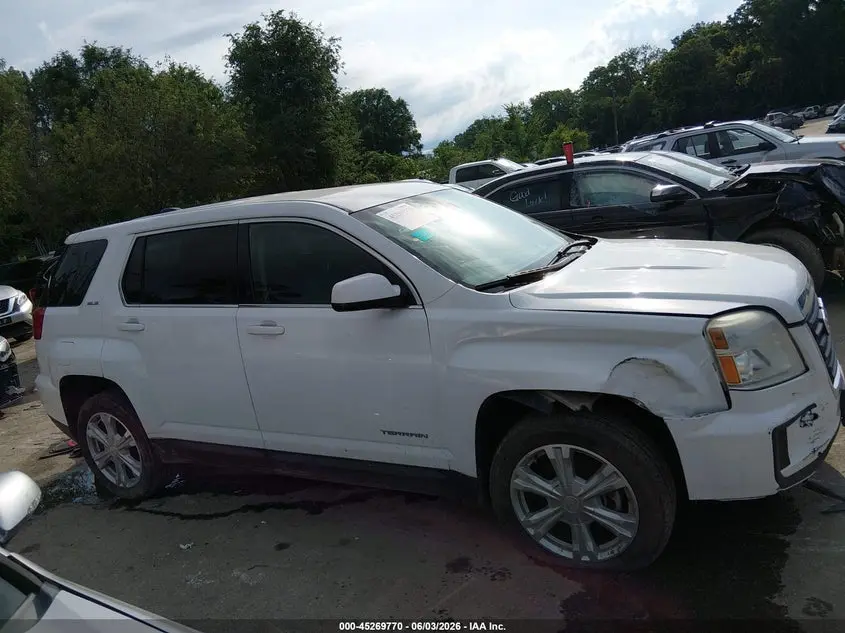 2017 GMC TERRAIN SLE-1