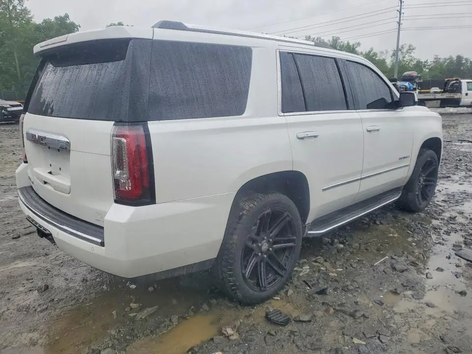 2016 GMC YUKON DENALI  