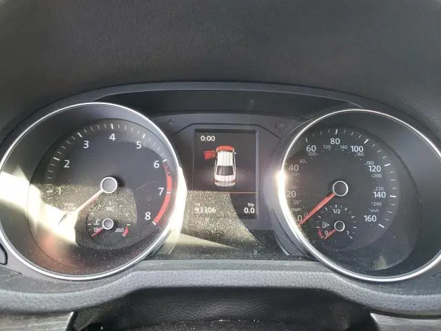 2017 VOLKSWAGEN PASSAT SE