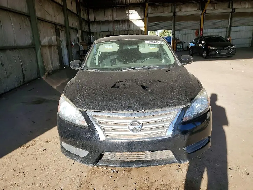 2014 NISSAN SENTRA SV  