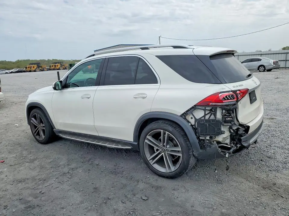 2021 MERCEDES-BENZ GLE 350  