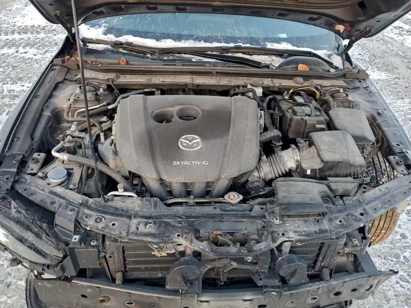 2019 MAZDA 3 PREFERRED PLUS  