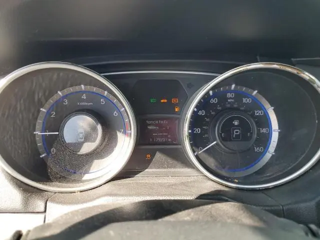 2013 HYUNDAI SONATA SE  