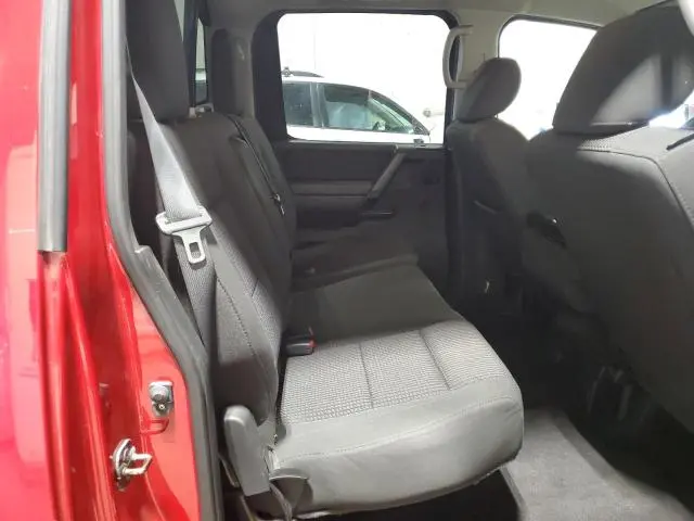 2012 NISSAN TITAN S  