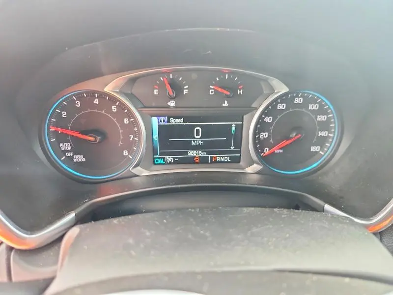2018 CHEVROLET EQUINOX LT  