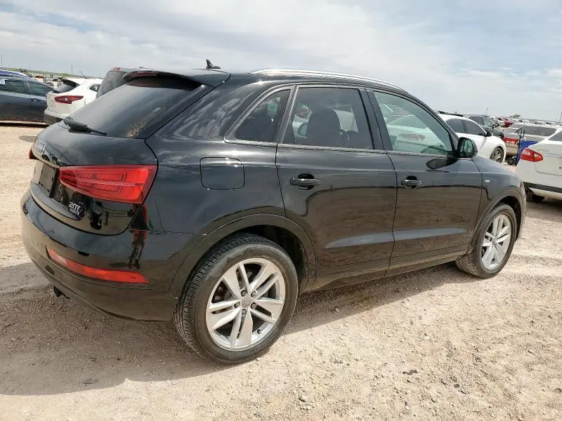 2018 AUDI Q3 PREMIUM  