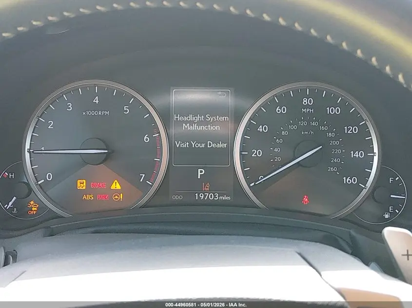 2019 LEXUS NX 300 F SPORT