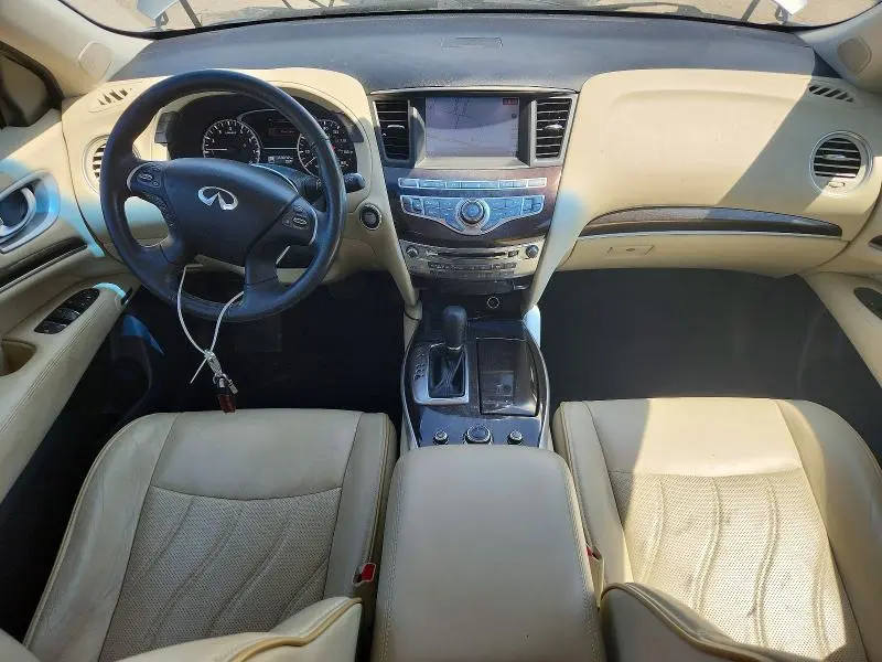 2015 INFINITI QX60 BASE  