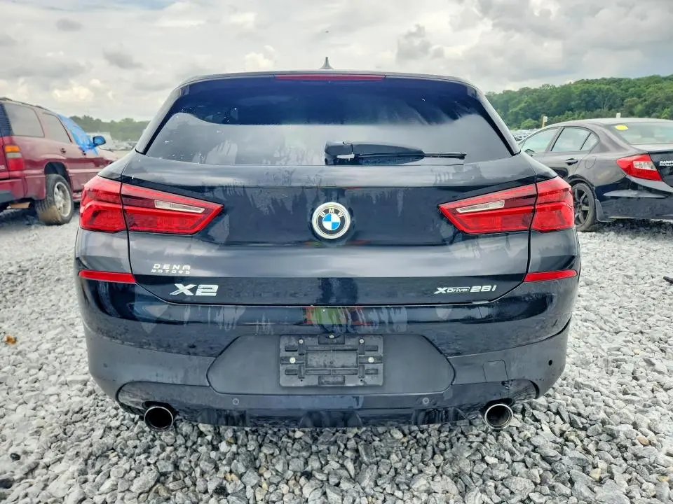 2018 BMW X2 XDRIVE28I  