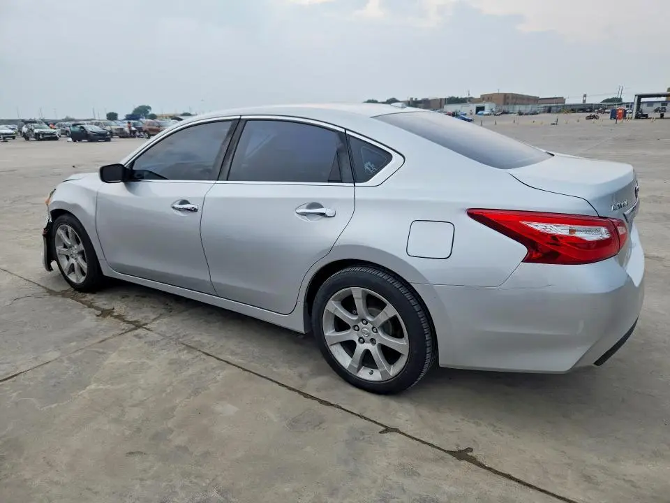 2017 NISSAN ALTIMA 2.5 SV  