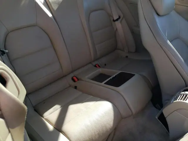 2011 MERCEDES-BENZ E 350  