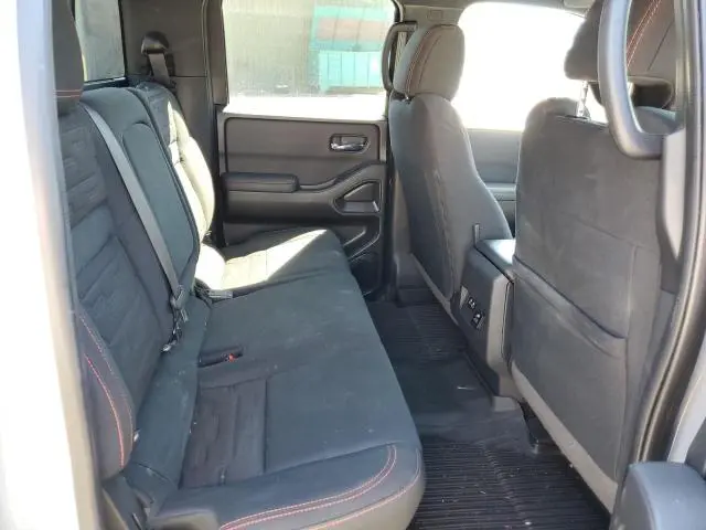 2023 NISSAN FRONTIER S  