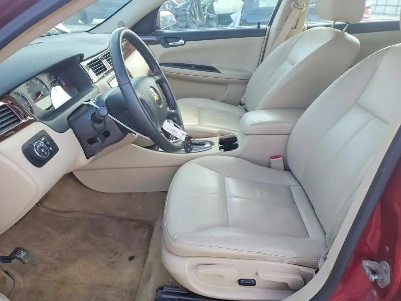 2011 CHEVROLET IMPALA LT  