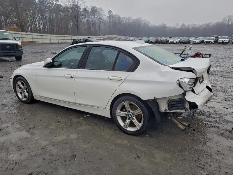 2014 BMW 328 I  