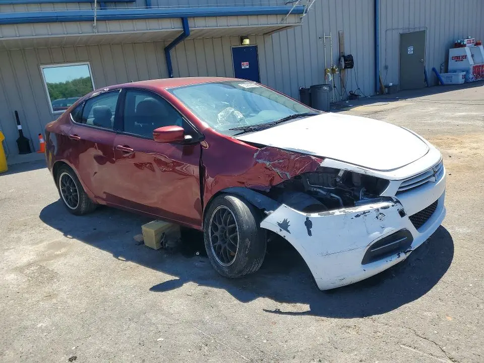 2015 DODGE DART SE  