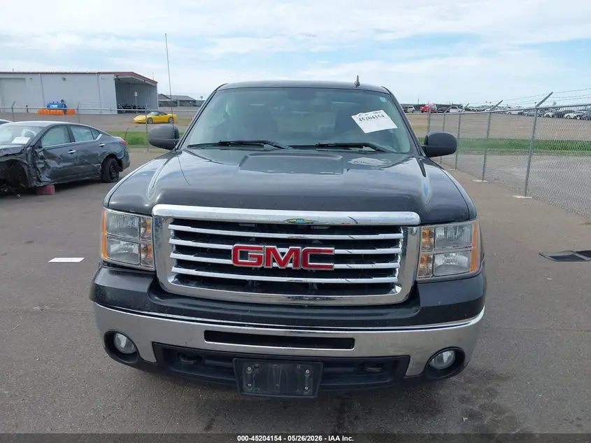 2013 GMC SIERRA 1500 SLE