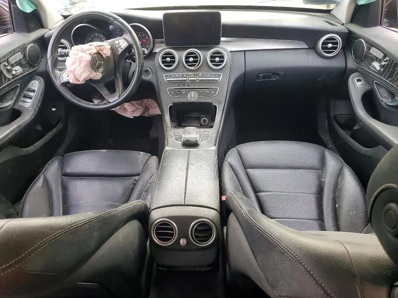 2016 MERCEDES-BENZ C 300  